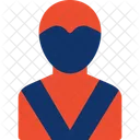 Kämpfer  Symbol