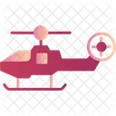 Kampfhubschrauber  Symbol