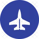 Kampfjet  Symbol