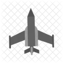 Kampfjet  Symbol