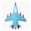 Kampfjet  Symbol