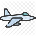 Kampfjet  Symbol