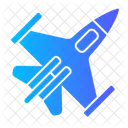 Kampfjet  Symbol