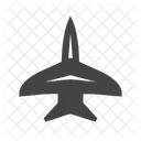 Kampfjet  Symbol