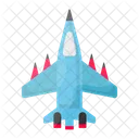 Kampfjet  Symbol