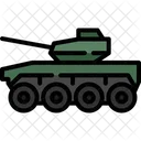 Kampfpanzer  Symbol