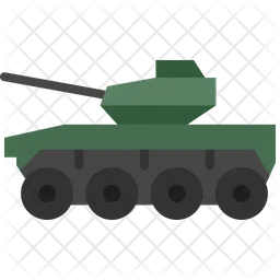 Kampfpanzer  Symbol