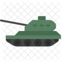 Kampfpanzer  Symbol