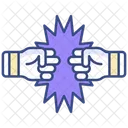 Kampfspiel Spiel Gaming Symbol
