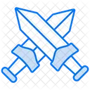 Kampfspiel Spiel Gaming Symbol