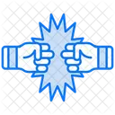Kampfspiel Spiel Gaming Symbol