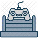 Kampfspiel Kampf Spiel Symbol