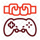 Kampfspiel Spiel Gaming Symbol
