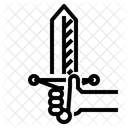 Kampfspiel Schiessen Waffe Symbol