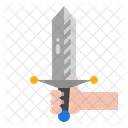 Kampfspiel Schiessen Waffe Symbol