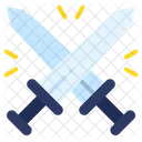 Kampfspiel  Symbol
