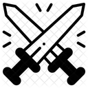 Kampfspiel  Symbol