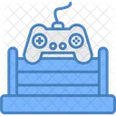 Kampfspiel Kampf Spiel Symbol