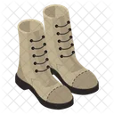 Kampfstiefel  Icon