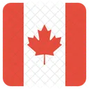 Kanada Kanadisch National Symbol