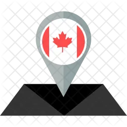 Kanada Flag Symbol