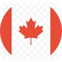 Kanada Flagge Land Symbol