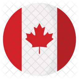 Kanada Flag Symbol