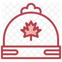 Kanada Hut  Symbol