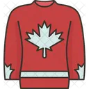 Kanada-Trikot  Symbol