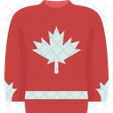 Kanada-Trikot  Symbol