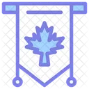 Standort Kanada  Symbol