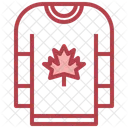 Kanada t hemd  Symbol