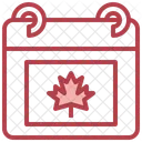 Kanada Tag  Symbol