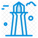 Kanada Turm  Symbol