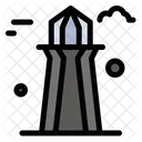 Kanada Turm  Symbol