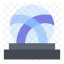 Kanada Wissenschaft Welt  Symbol