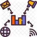 Kanäle  Symbol
