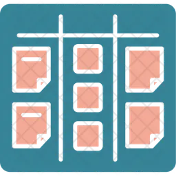 Kanban  Icon