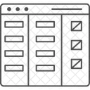 Kanban  アイコン