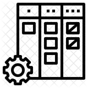 Kanban Tasklist Timetable Icon