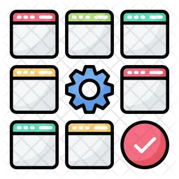 Kanban  Icon