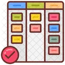 Kanban Kanban Framework Framework Symbol