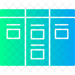 Kanban board  Icon