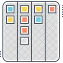 Kanban  Icon