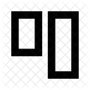 Database App Layout Icon