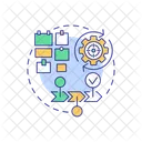 Teammanagement-Tool  Symbol