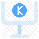 Kanban Post  Icon