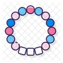Kandi Bracelet Candy Icon