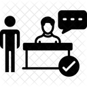 Kandidat  Symbol