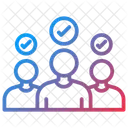 Kandidaten  Symbol